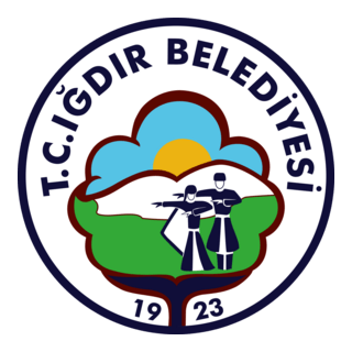 T.C Iğdır Belediyesi Logo PNG Vector