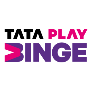 TATA PLAY BINGE Logo PNG Vector