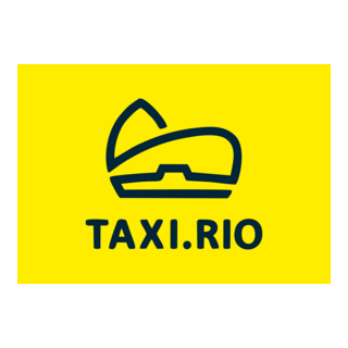 Taxi Rio Logo PNG Vector