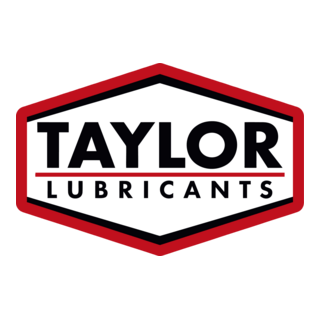 Taylor Lubricants Logo PNG Vector