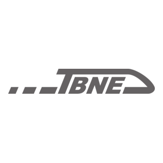 TBNE Logo PNG Vector