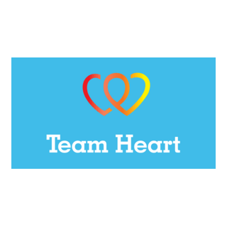 TEAM HEART Logo PNG Vector
