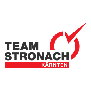 Team Stronach Karten Logo PNG Vector