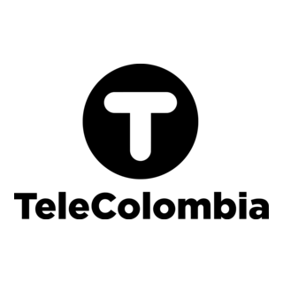 Telecolombia Logo PNG Vector