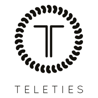 Teleties Logo PNG Vector