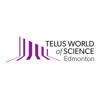 Telus World of Science Edmonton Logo PNG Vector