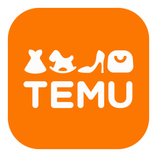 TEMU Logo PNG Vector