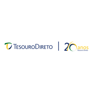 Tesouro direto Logo PNG Vector