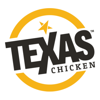 Texas Chicken Logo PNG Vector