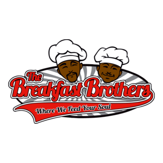 The Breakfast Brothers Logo PNG Vector