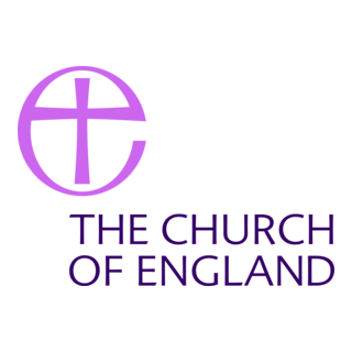 the Church of England Logo PNG Vector