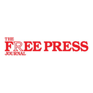 The Free Press Journal Logo PNG Vector