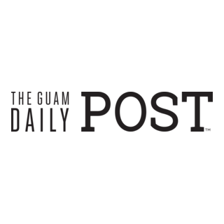 The Guam Daily Post Logo PNG Vector