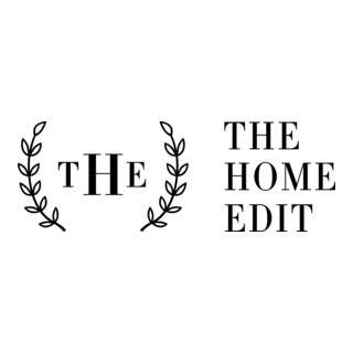 The Home Edit Logo PNG Vector