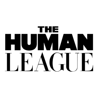The Human League Logo PNG Vector