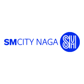 The SM City Naga Logo PNG Vector