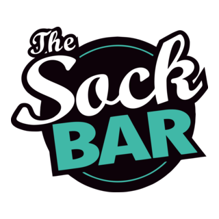 The Sock Bar Logo PNG Vector