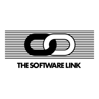 The Software Link Logo PNG Vector
