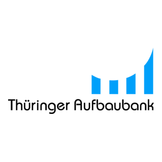 Thüringer Aufbaubank Logo PNG Vector