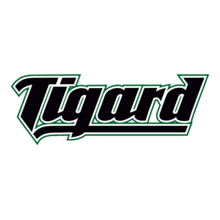Tigard High School Logo PNG Vector