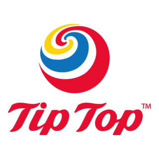 Tip Top Logo PNG Vector