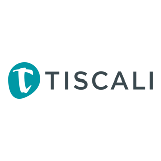 Tiscali (2017) Logo PNG Vector