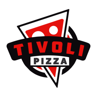 Tivoli Pizza Logo PNG Vector
