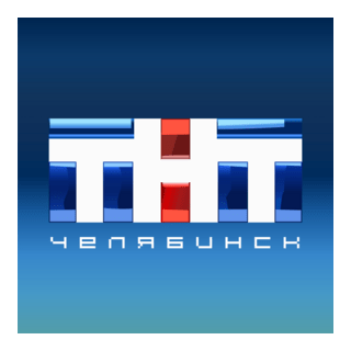 TNT-Chelyabinsk Logo PNG Vector