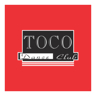 TOCO DANCE Logo PNG Vector