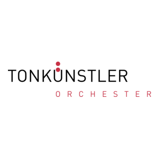 Tonkünstler Orchester Logo PNG Vector