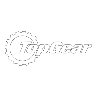 Top Gear Logo PNG Vector