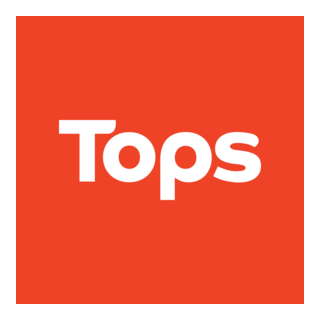Tops Logo PNG Vector