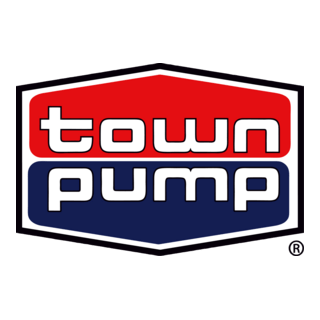 Town Pump Logo PNG Vector