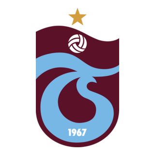 TRABZONSPOR A.Ş. Logo PNG Vector