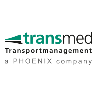 Transmed Transport Logo PNG Vector