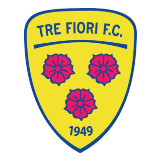 Tre Fiori F.C. Logo PNG Vector
