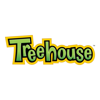 Treehouse TV Logo PNG Vector