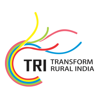 TRI Transform Rural India Logo PNG Vector