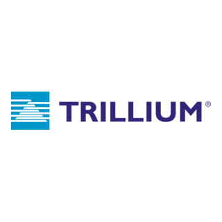 Trillium Digital Systems Logo PNG Vector
