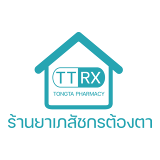 ttrx Logo PNG Vector