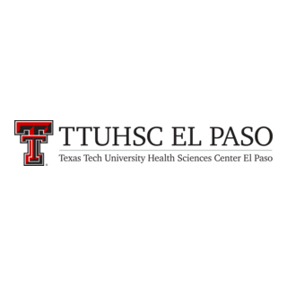 TTUHSC El Paso Logo PNG Vector
