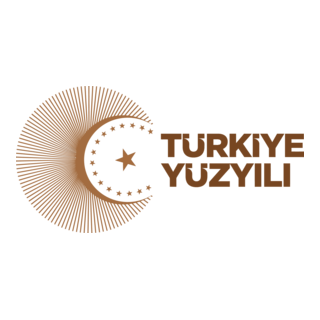 Türkiye Yüzyılı Logo PNG Vector