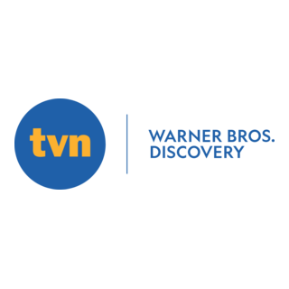 TVN Warner Bros. Discovery (2022) Logo PNG Vector