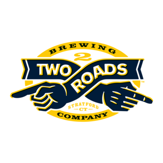 Two Roads Brewing Logo PNG Vector