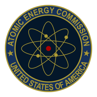 U.S. Atomic Energy Commission Logo PNG Vector