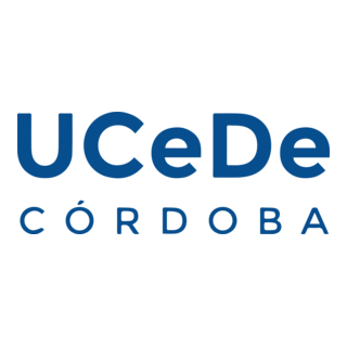 UCeDe Cordoba Logo PNG Vector