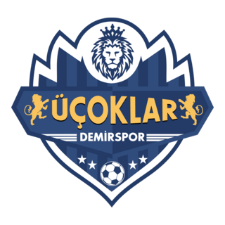 Üçoklar Demirspor Logo PNG Vector