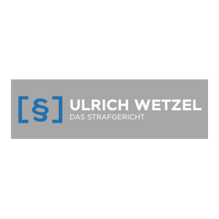 Ulrich Wetzel – Das Strafgericht Logo PNG Vector