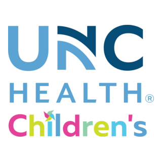 UNC Childrens Logo PNG Vector