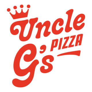 Uncle G's Pizza Logo PNG Vector